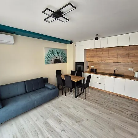 Apartament Szmaragdowy- Klimatyzacja, Parking, Internet I Ekspres Do Kawy Wloclawek Exterior photo