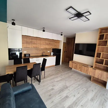 Apartament Szmaragdowy- Klimatyzacja, Parking, Internet I Ekspres Do Kawy Wloclawek Exterior photo