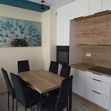 Apartament Szmaragdowy- Klimatyzacja, Parking, Internet I Ekspres Do Kawy Wloclawek Exterior photo