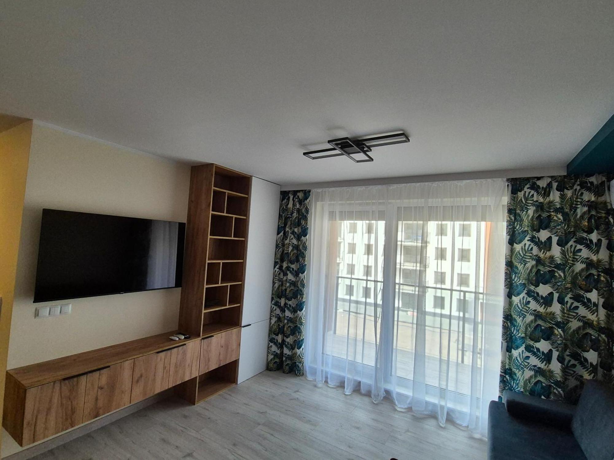Szmaragdowy- Klimatyzacja, Parking, Internet I Ekspres Do Kawy Apartment Wloclawek
