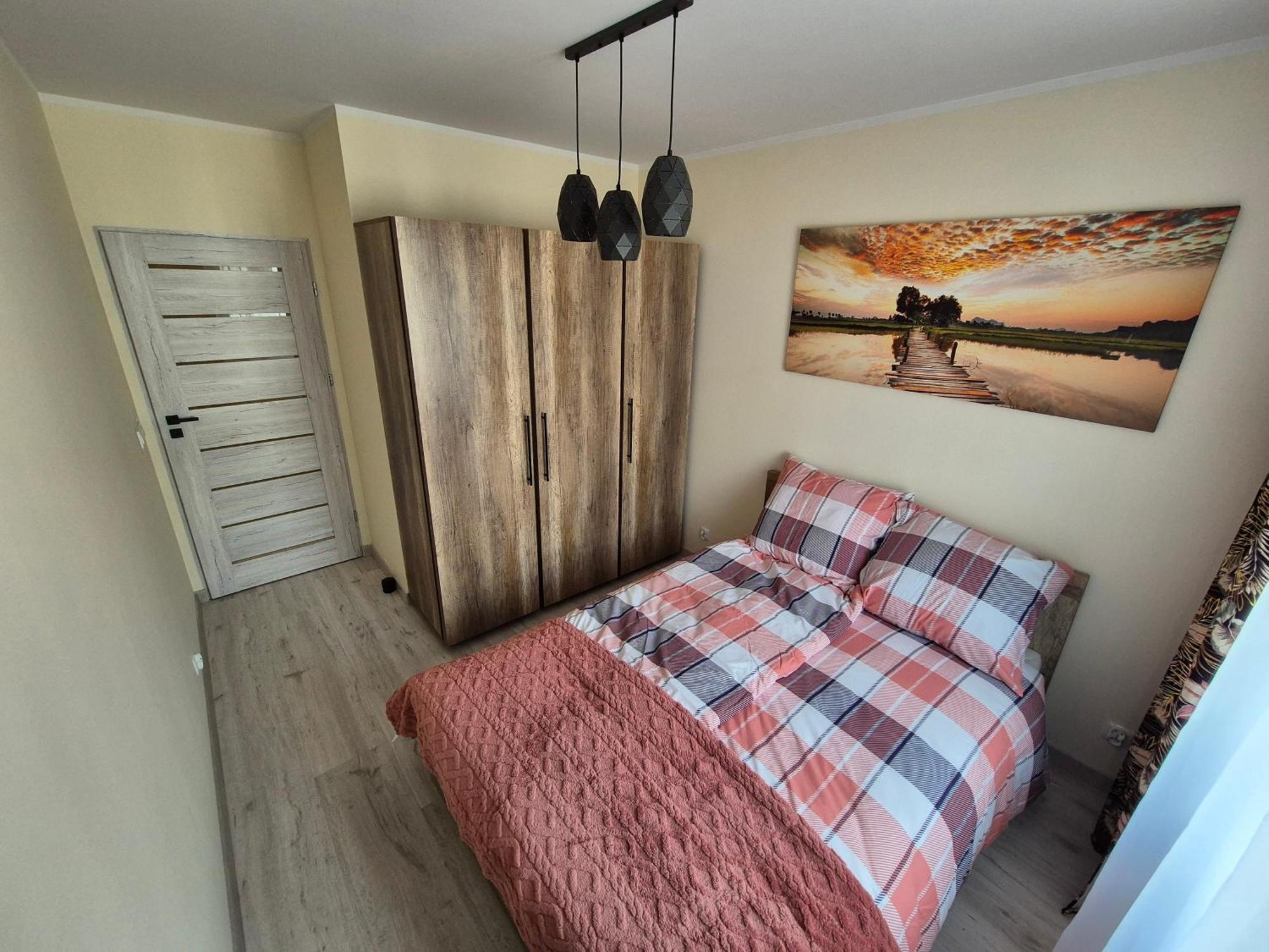Szmaragdowy- Klimatyzacja, Parking, Internet I Ekspres Do Kawy Apartment *
