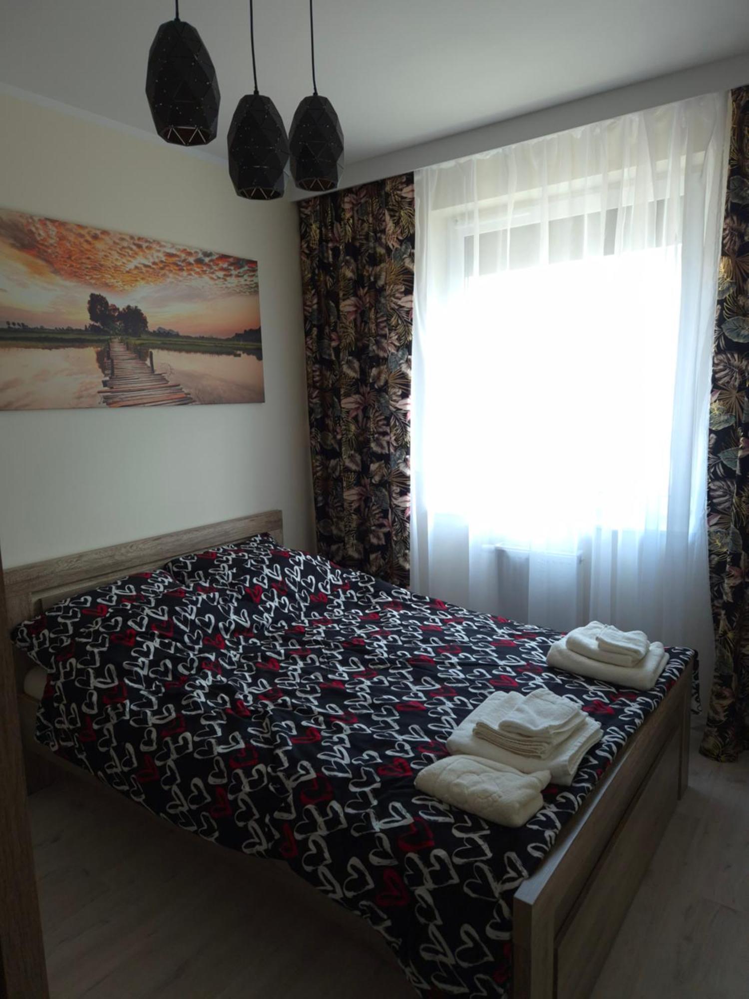 Szmaragdowy- Klimatyzacja, Parking, Internet I Ekspres Do Kawy Apartment *