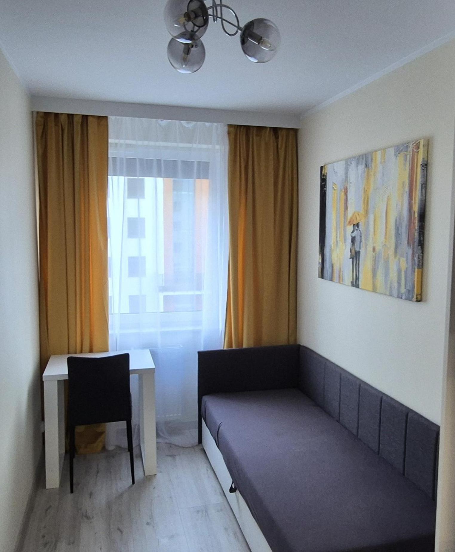 Szmaragdowy- Klimatyzacja, Parking, Internet I Ekspres Do Kawy Apartment Wloclawek