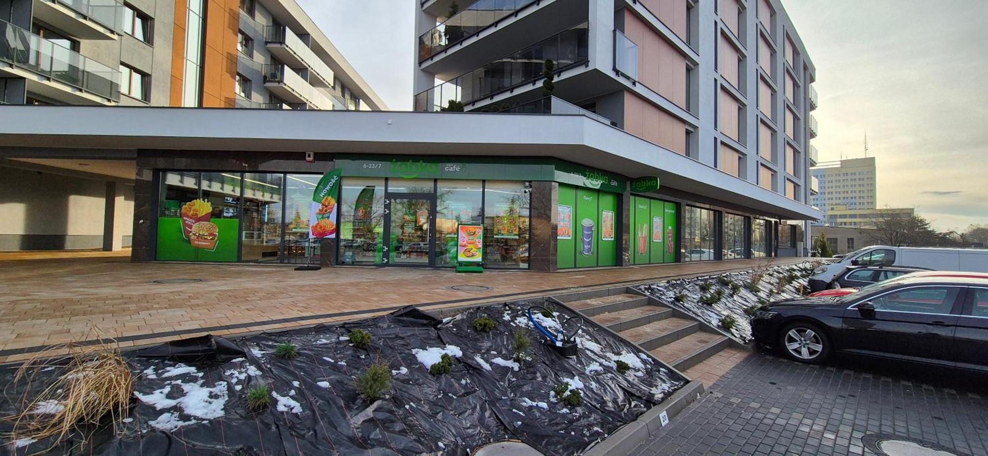 Szmaragdowy- Klimatyzacja, Parking, Internet I Ekspres Do Kawy