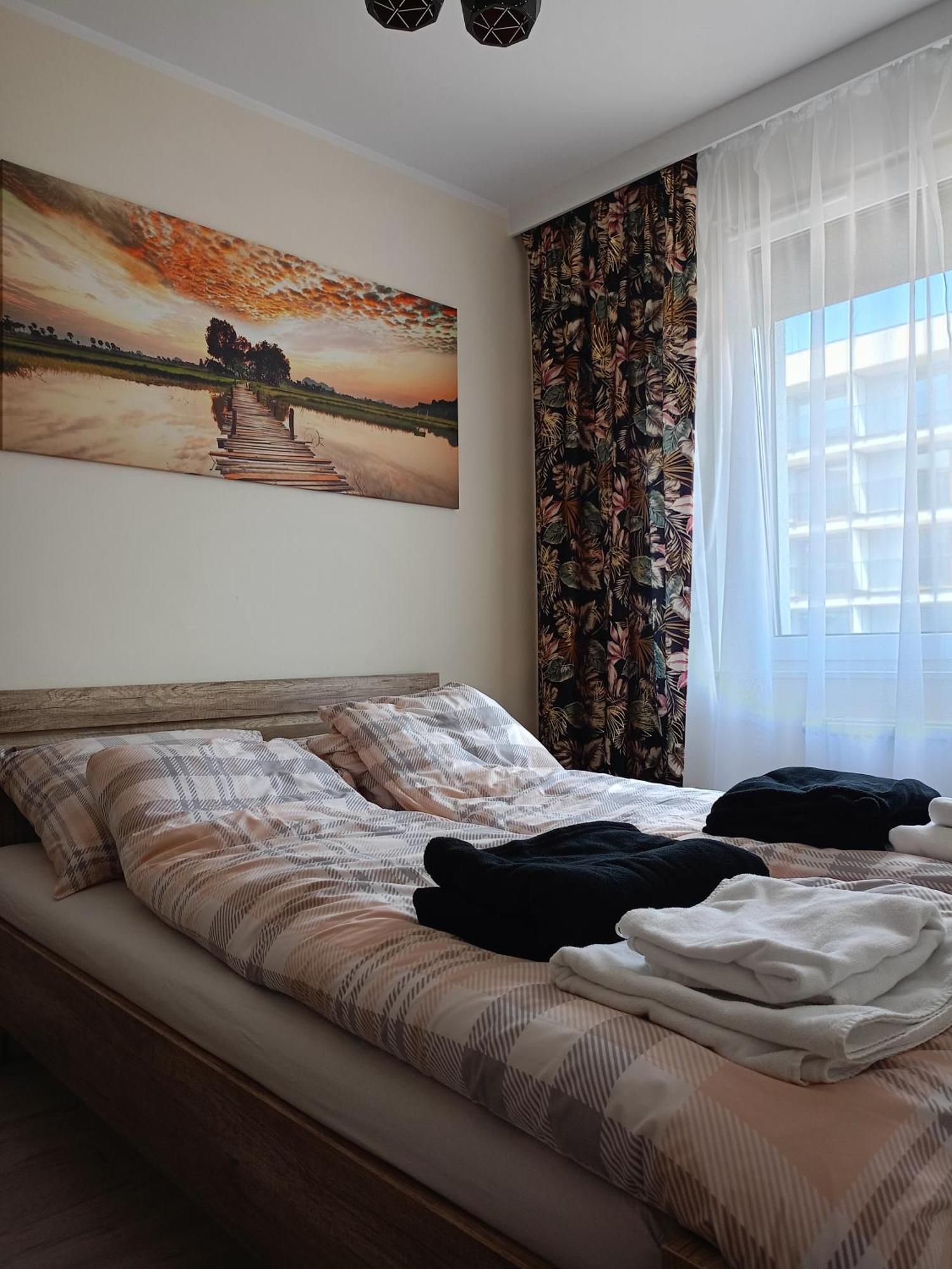 Szmaragdowy- Klimatyzacja, Parking, Internet I Ekspres Do Kawy Apartment