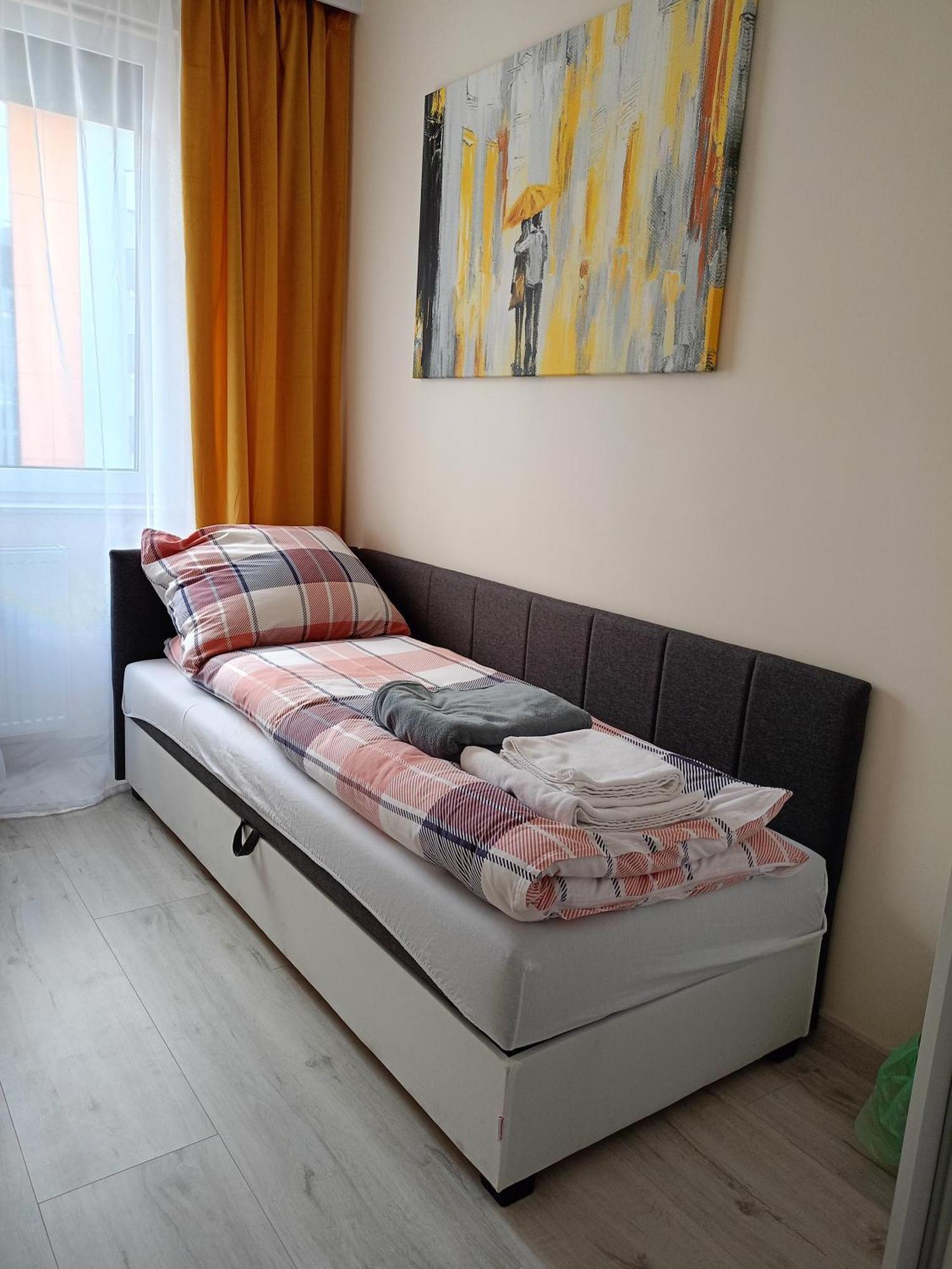 Szmaragdowy- Klimatyzacja, Parking, Internet I Ekspres Do Kawy Apartment *